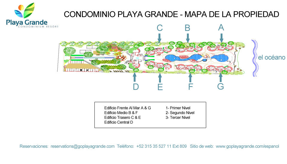 Playa Grande Condominium Resort